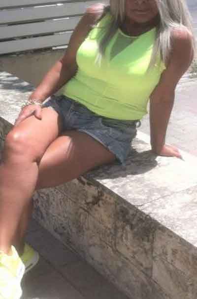 Stefanie, 51 Jahre, Alsfeld